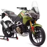 TVS Apache RTX 300