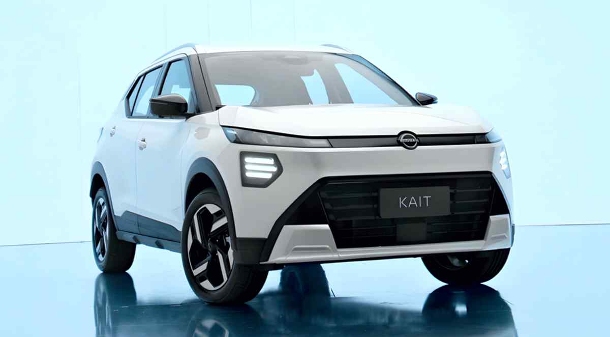 Nissan Kait