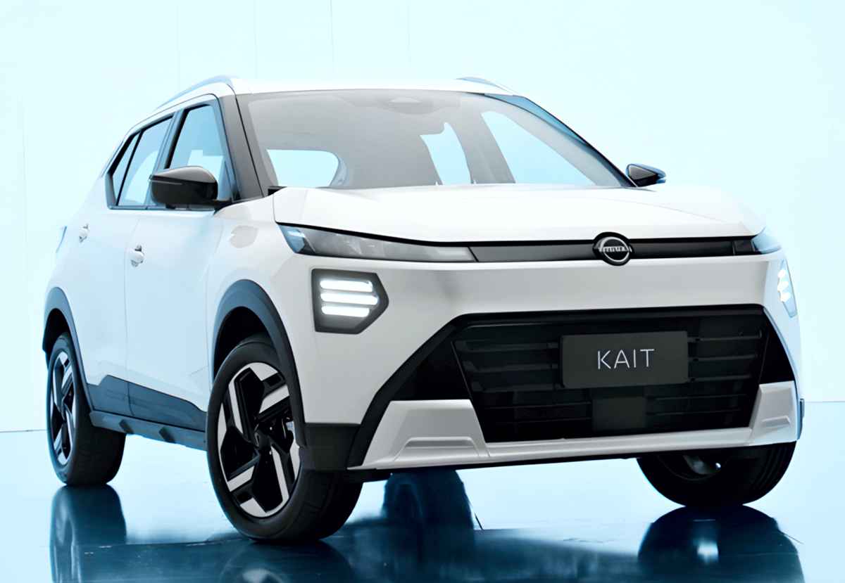 Nissan Kait