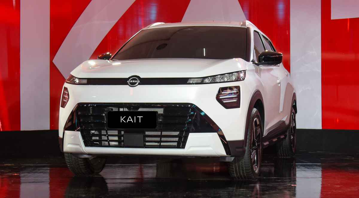 Nissan Kait