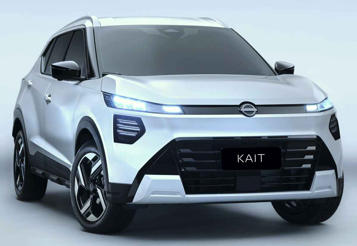 Nissan Kait