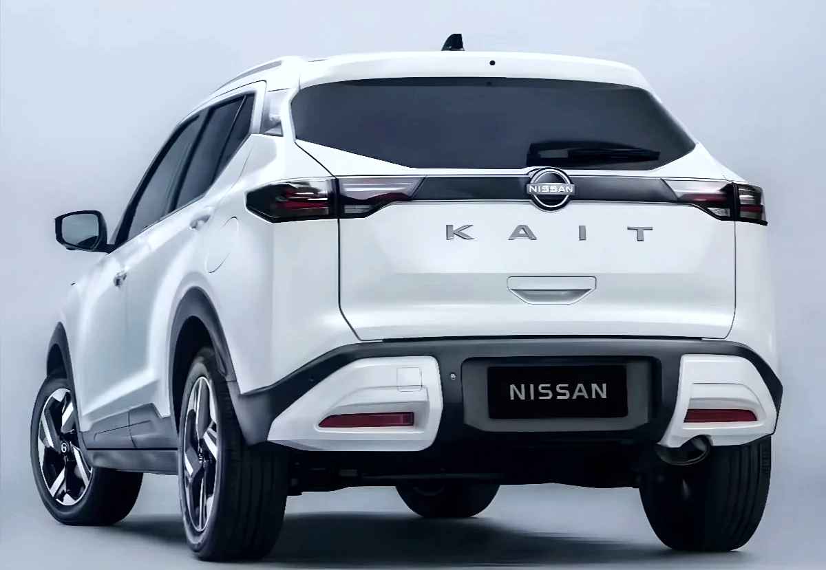 Nissan Kait