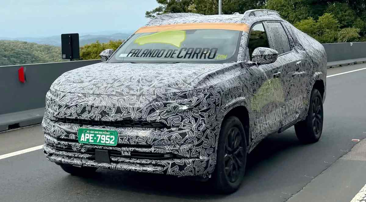 Renault Niágara pick-up