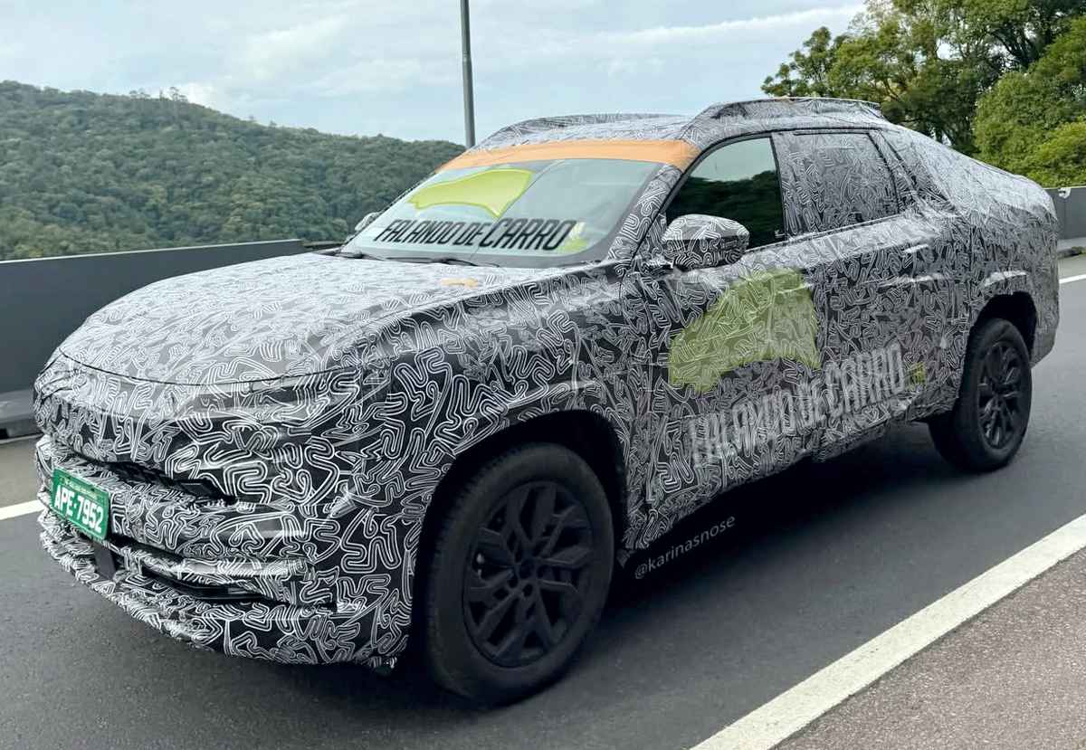 Renault Niágara pick-up