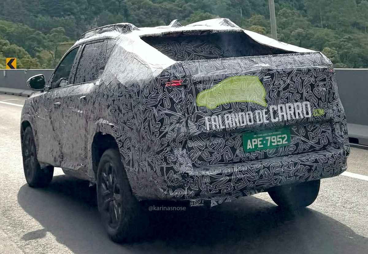 Renault Niágara pick-up