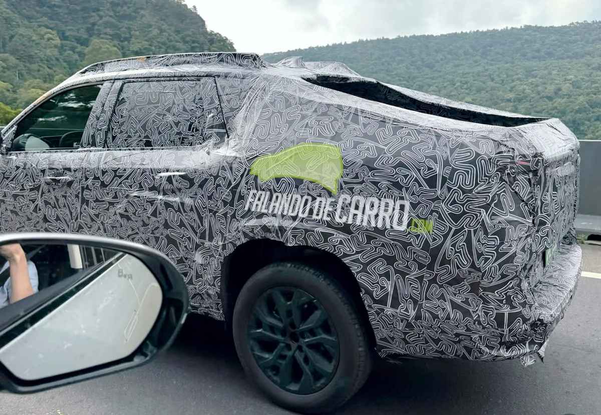 Renault Niágara pick-up