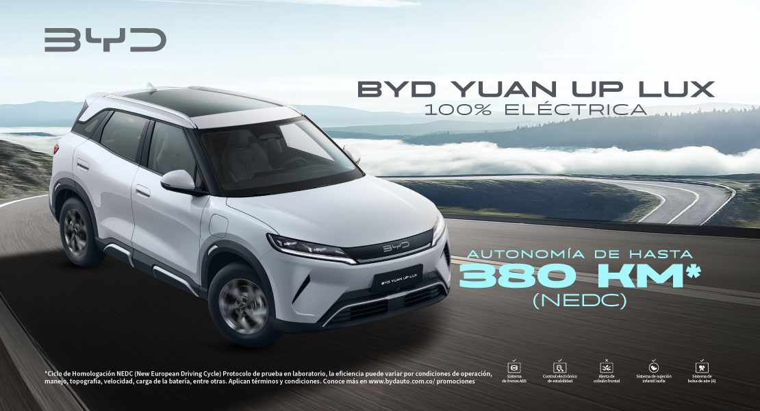 BYD PUBLICIDAD