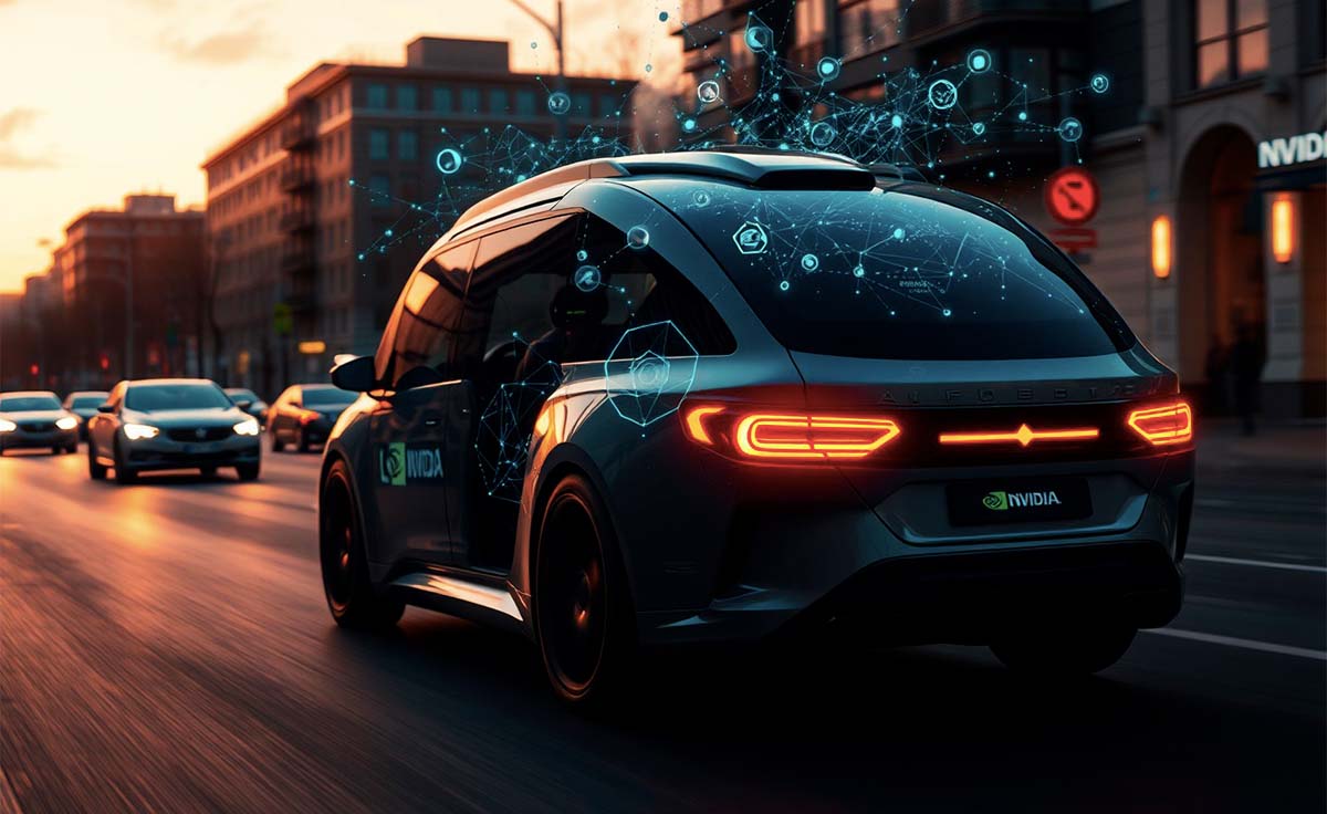 Nvidia Alpamayo R-1 IA