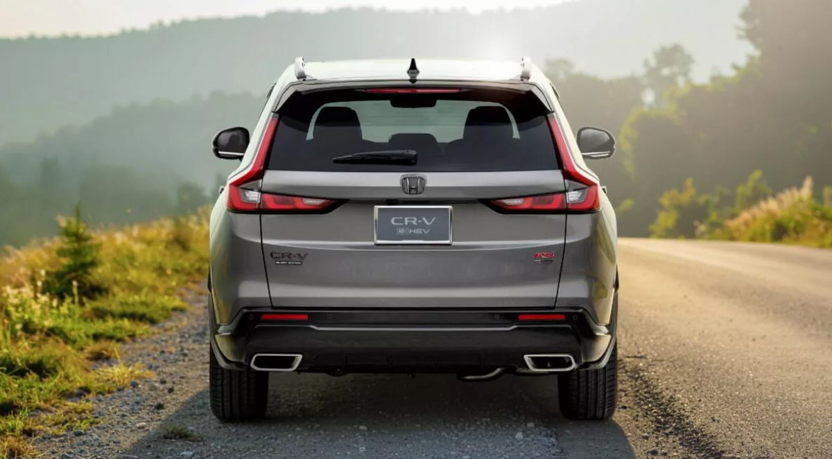 Honda CR-V RS 2026