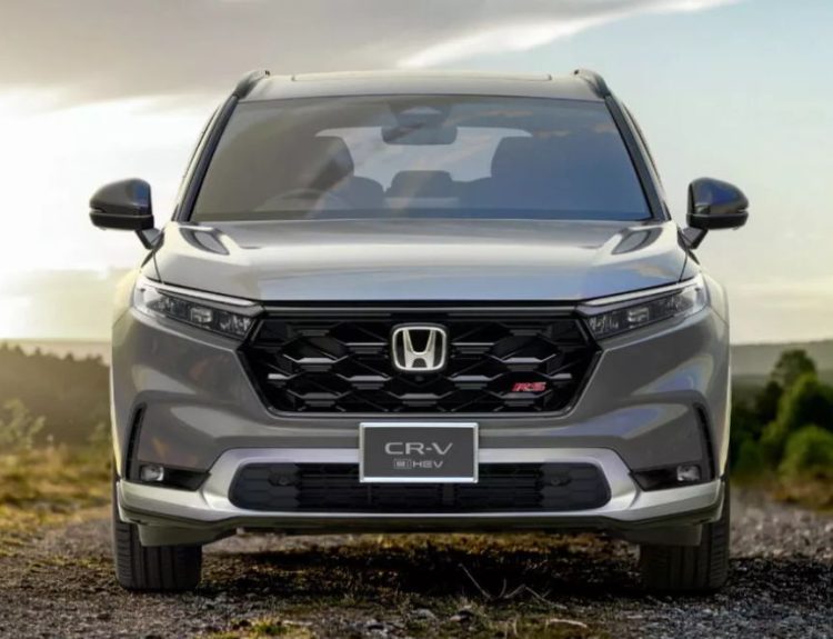 Honda CR-V RS 2026