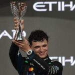 Lando Norris campeón F1 2025