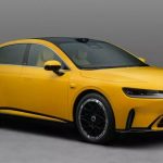 Smart # 6 sedán híbrido enchufable