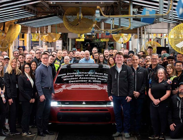 Dodge Charger Scat Pack 2026