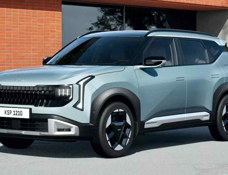 Kia Seltos 2027 nueva generación