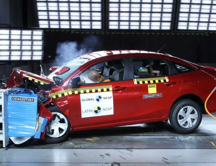 Latin NCAP 2026, nuevas pruebas Latin NCAP, protocolo seguridad autos Latinoamérica, pruebas de choque Latin NCAP, cinco estrellas Latin NCAP, seguridad vehículos región, pruebas AEB Latin NCAP, protección infantil autos, sistemas ADAS Latin NCAP.