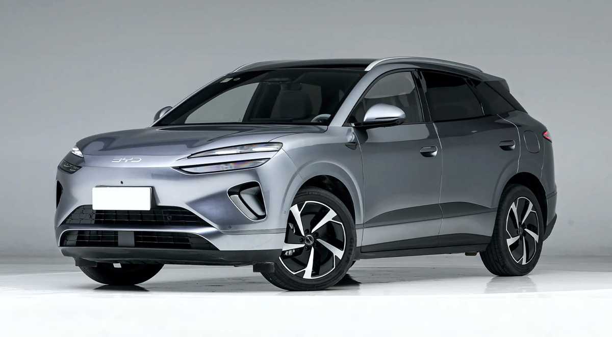 BYD Sealion 06