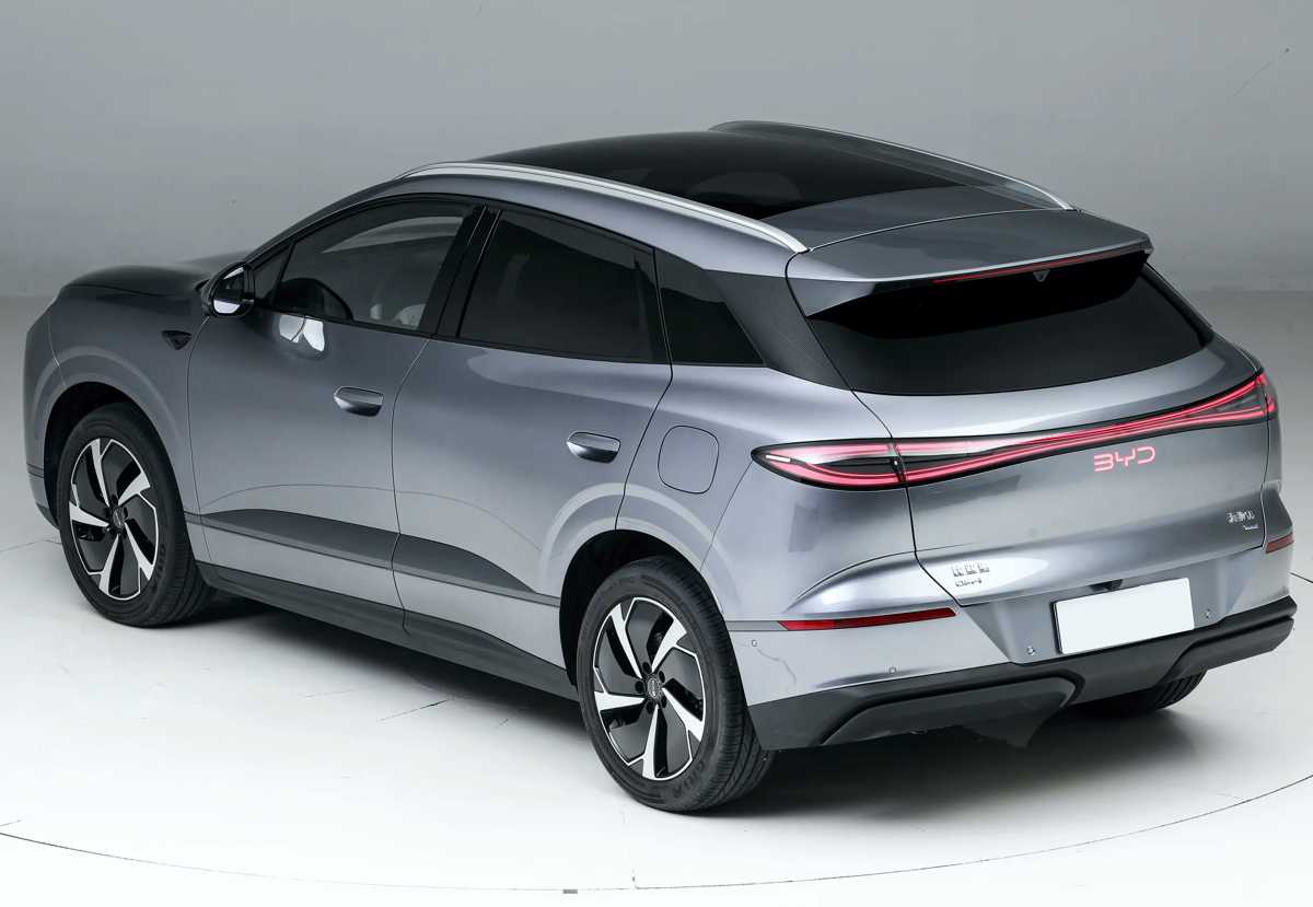 BYD Sealion 06