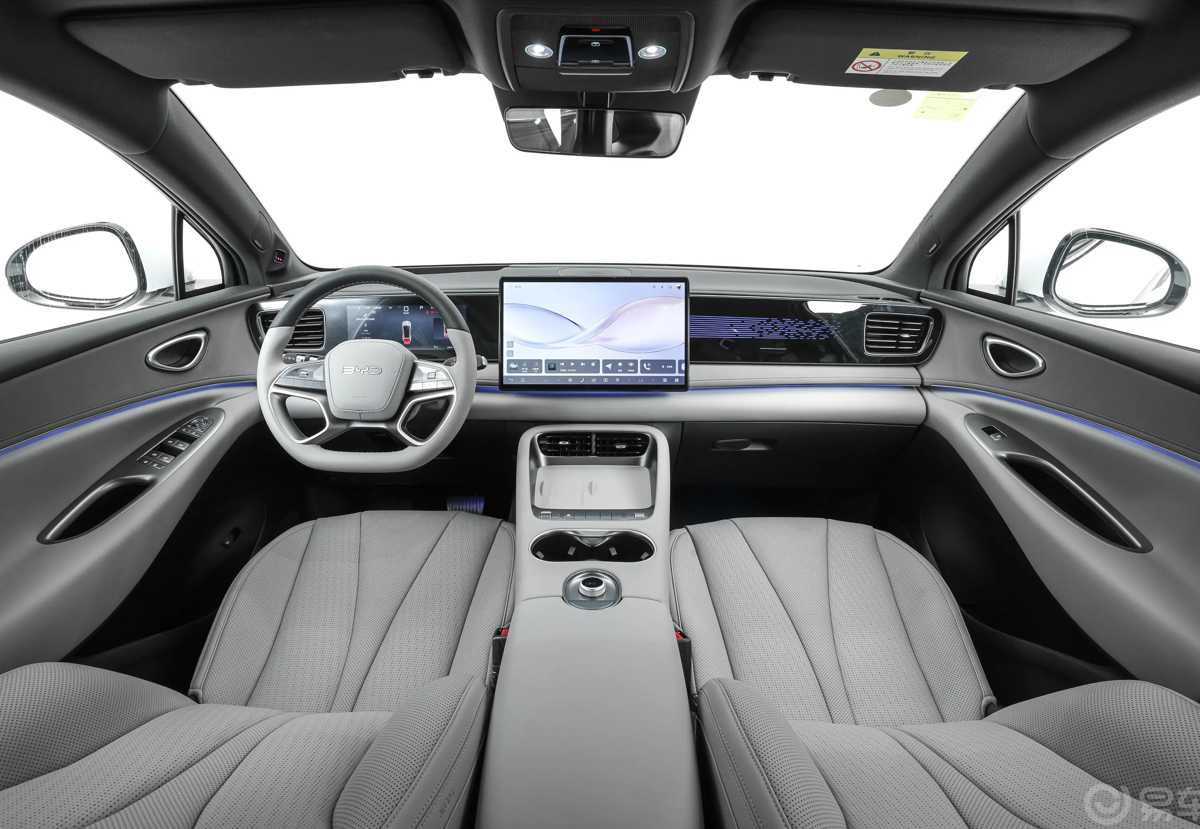 BYD Sealion 06