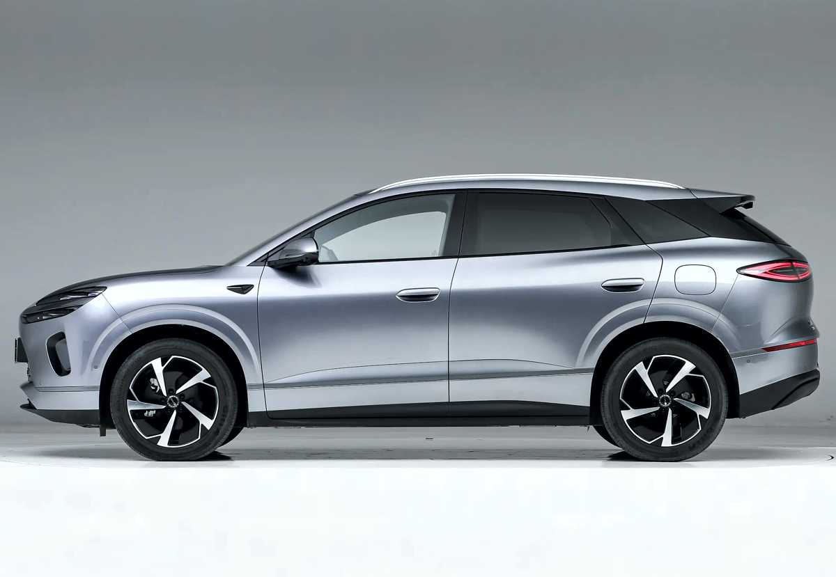 BYD Sealion 06