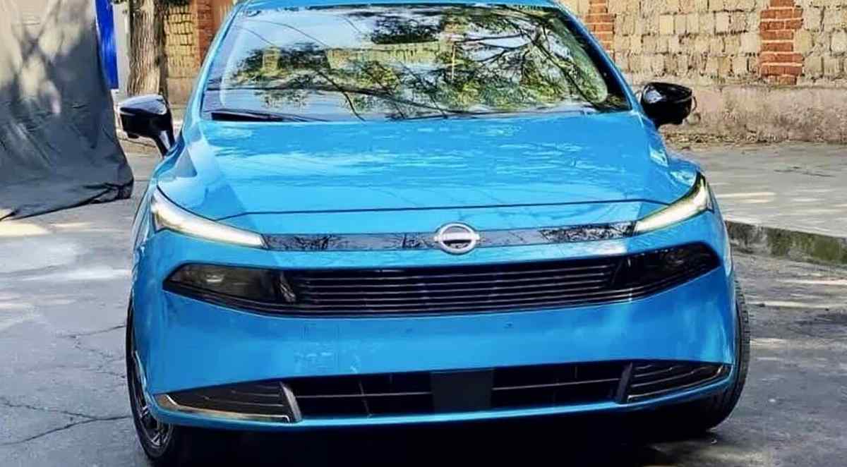 Nissan Versa 2027