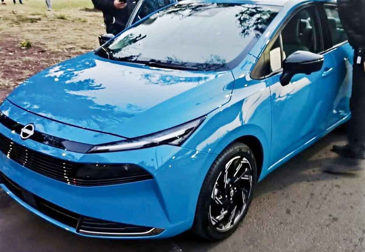 Nissan Versa 2027