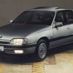 Chevrolet Omega 1994 restaurado