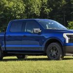 Ford F-150 Lightning híbrida rango extendido
