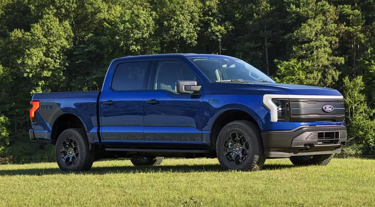 Ford F-150 Lightning híbrida rango extendido