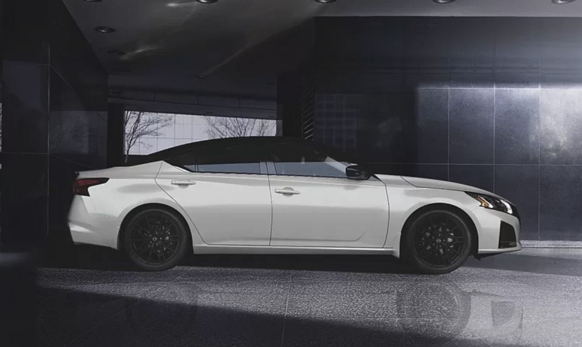 Nissan Altima 2026