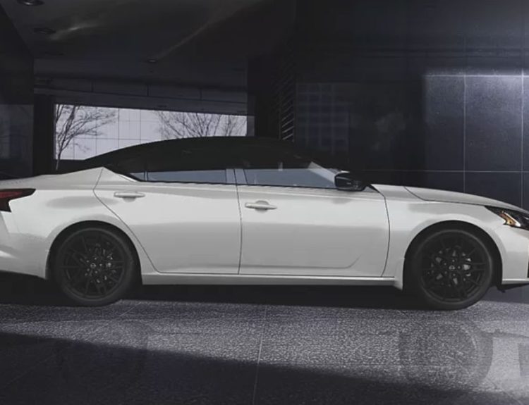 Nissan Altima 2026