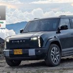 Chery iCar 03 Colombia, El Carro del Año 2025 en Colombia