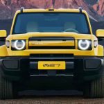 Chery iCar V27 híbrido enchufable de rango extendido