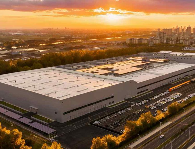 Geely Centro de Seguridad automotriz más avanzado del mundo