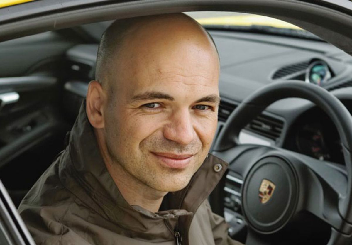 Hyundai Manfred Harrer