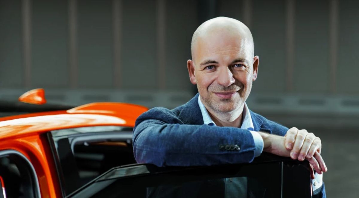 Hyundai Manfred Harrer