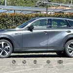 Mazda CX-60 Híbrida Enchufable Colombia