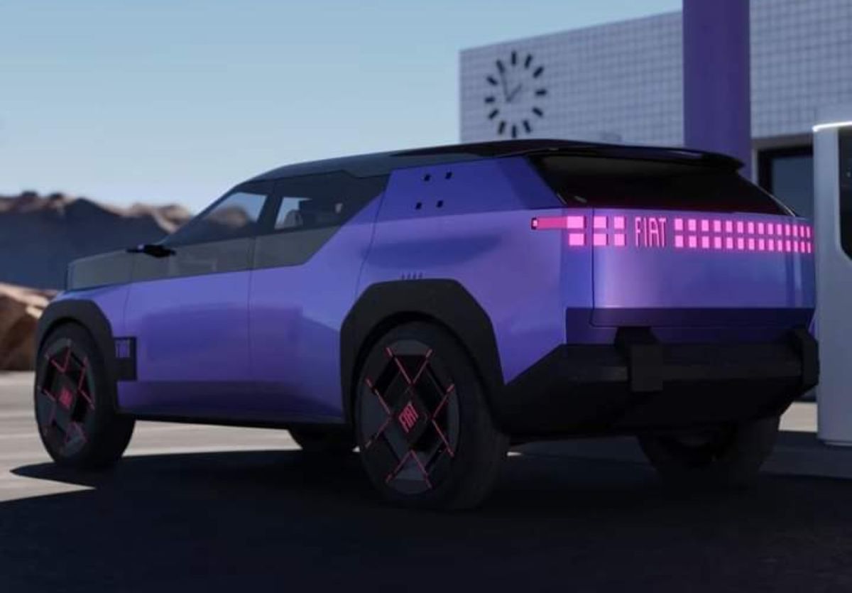Fiat SUV siete asientos 2027