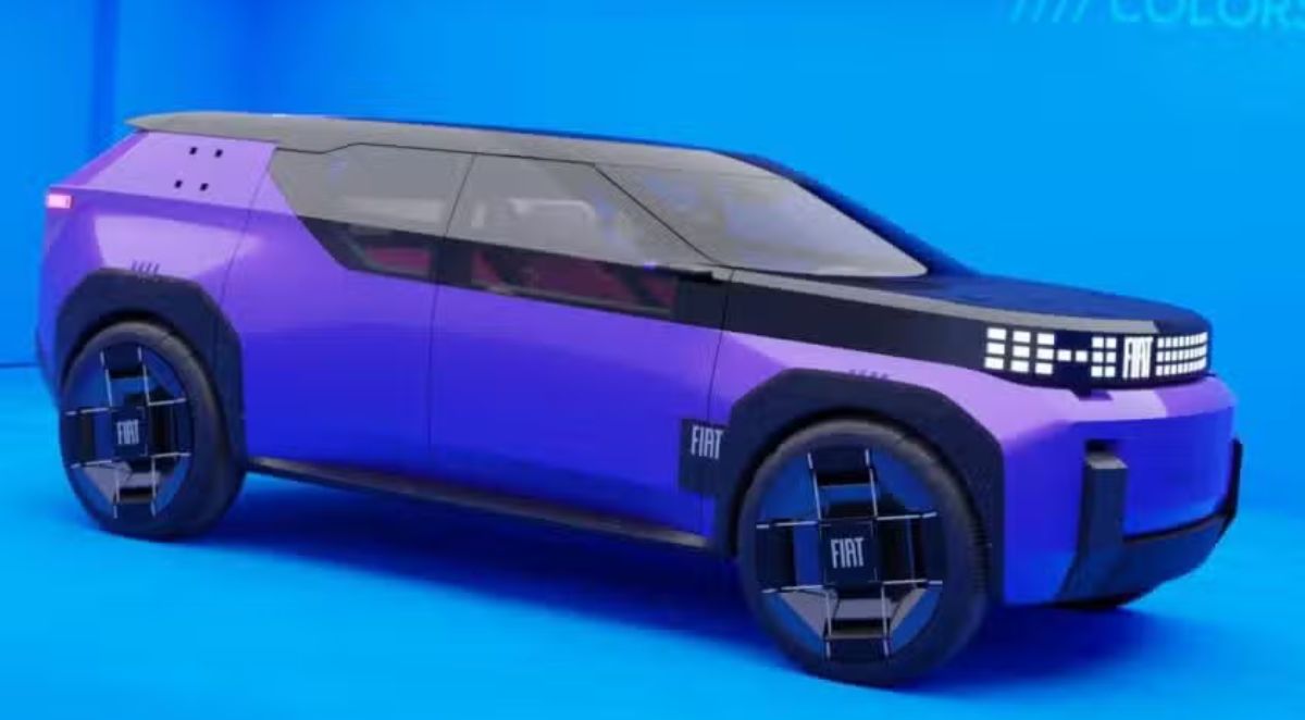 Fiat SUV siete asientos 2027