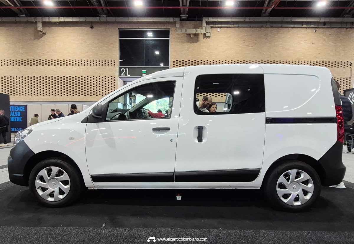 Renault Kangoo Emotion Colombia