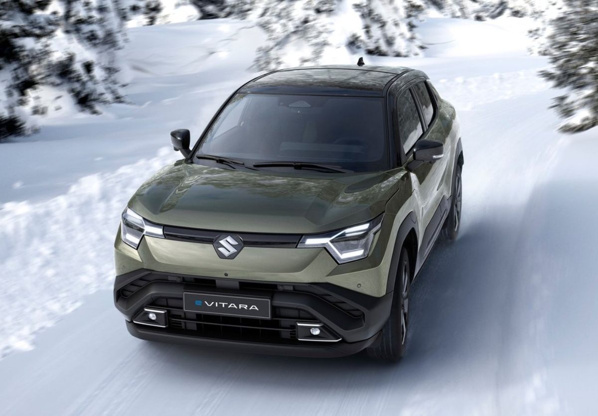 Suzuki e-Vitara 2026