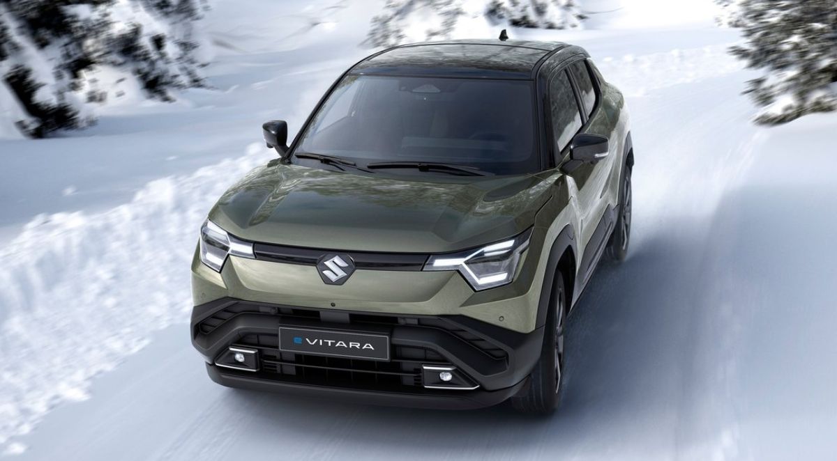 Suzuki e-Vitara 2026