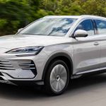 BYD Song Plus DM-i Colombia
