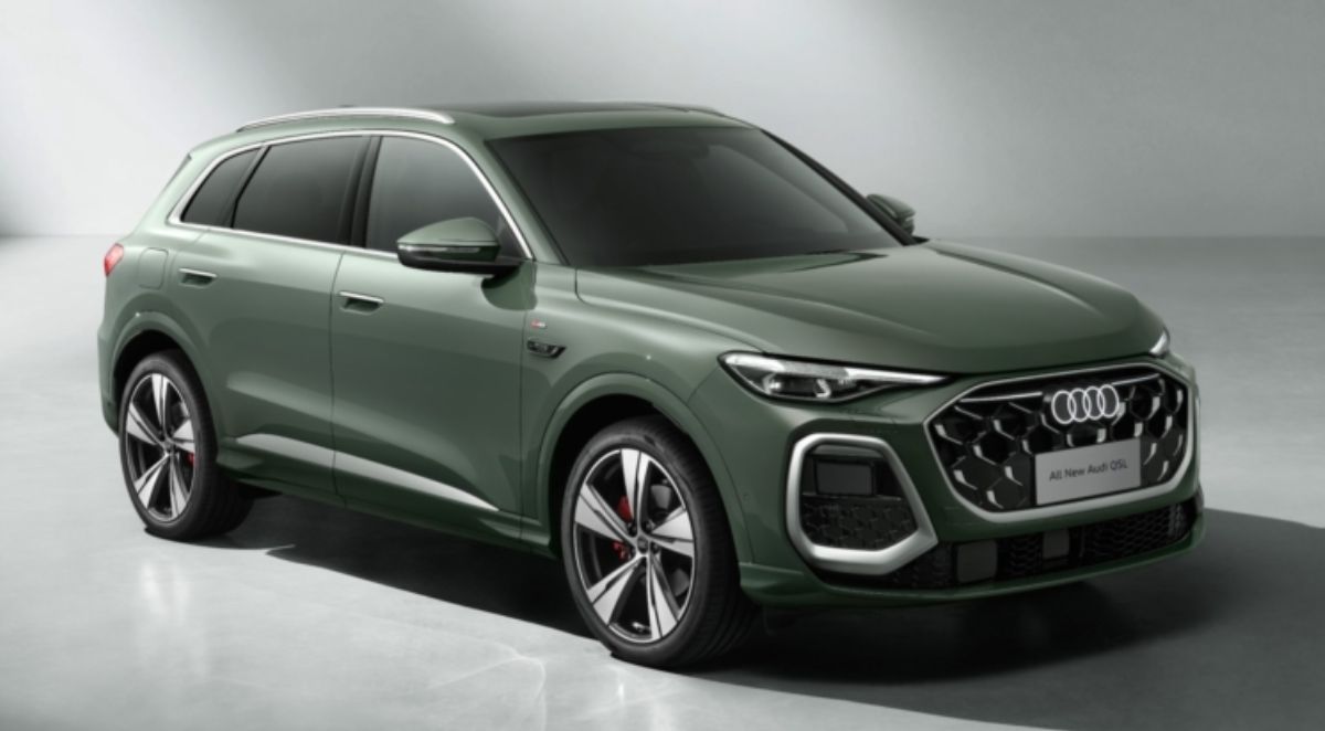 Audi Q5L 2026