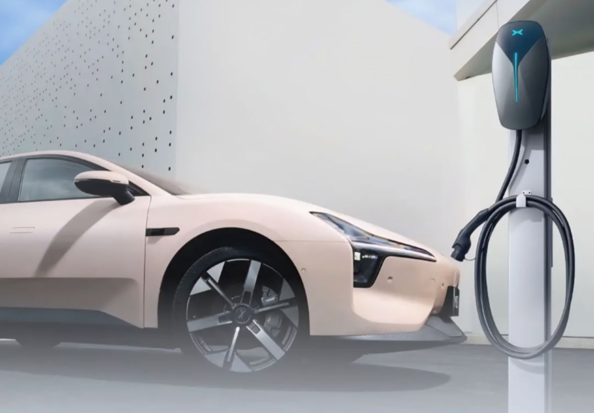 BYD Xpeng estaciones de carga doméstica