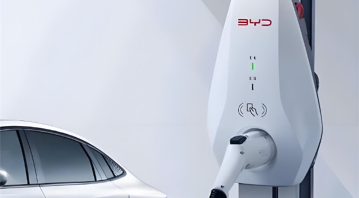 BYD Xpeng estaciones de carga doméstica