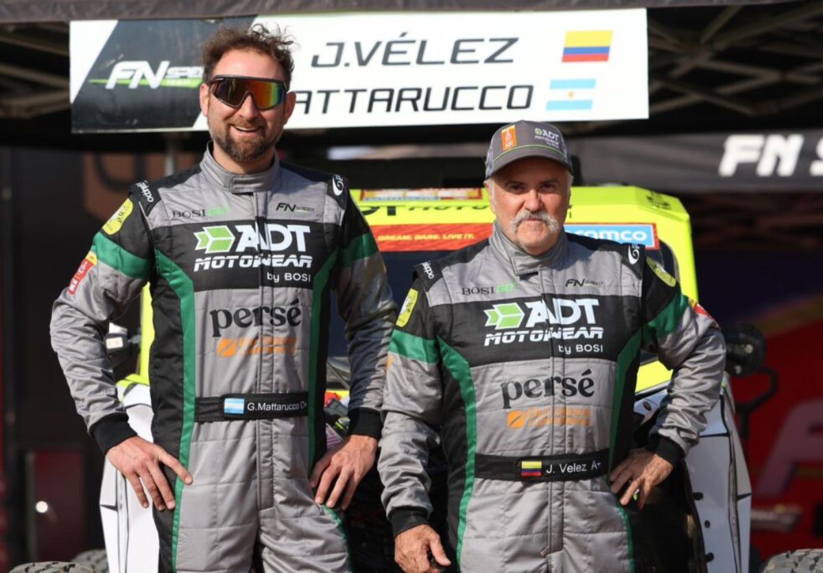 Rally Classic 2026 Colombia Javer Vélez
