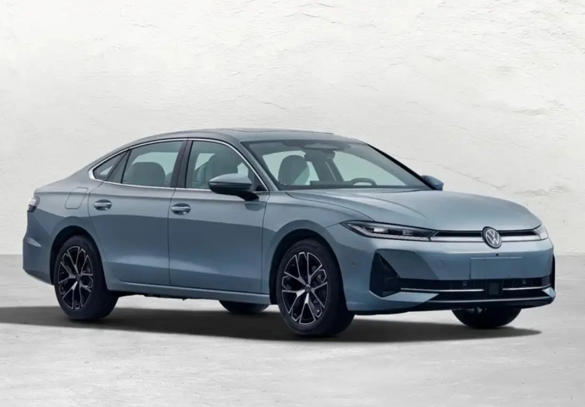 Volkswagen Passat ePRO PHEV