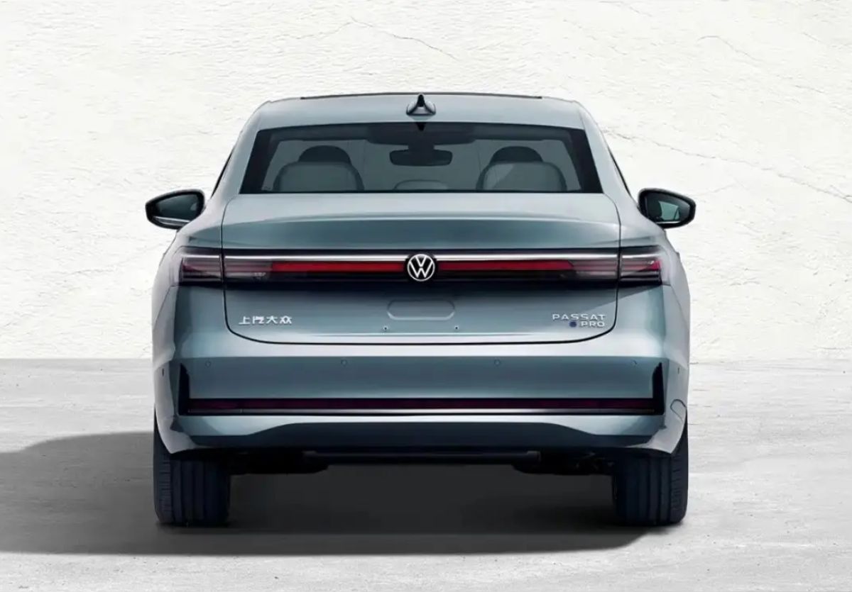 Volkswagen Passat ePRO PHEV
