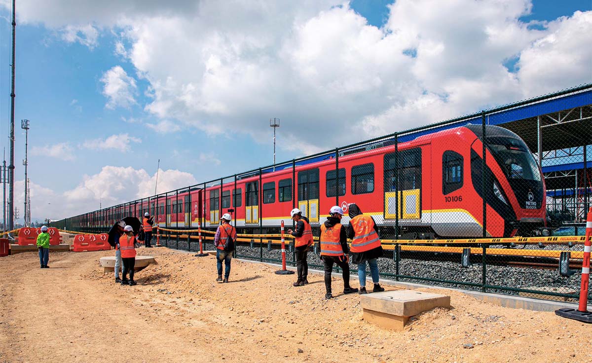Metro de Bogotá