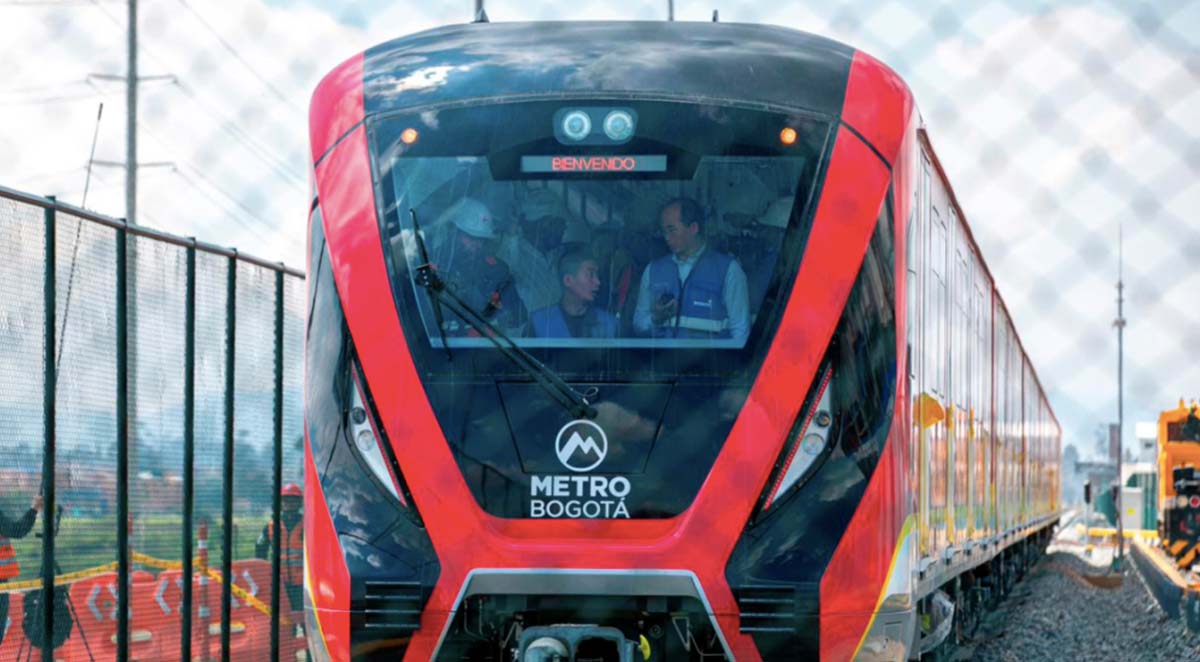 Metro de Bogotá